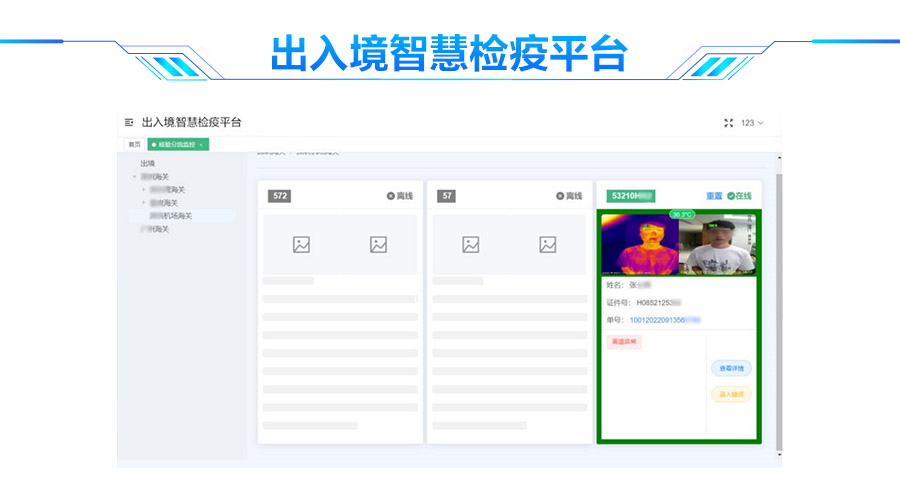 时博(中国)shibo·官方网页版,口岸防疫解决方案助力口岸常态化通关
