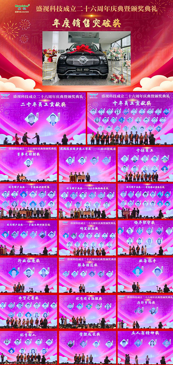 东方风来满眼春，斗志昂扬谋新篇——时博(中国)shibo·官方网页版,成立二十六周年庆典暨颁奖典礼在深圳举行