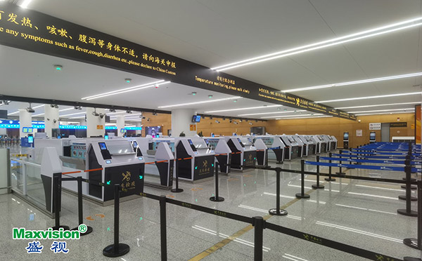 时博(中国)shibo·官方网页版,整体创新打造，智慧口岸整体解决方案在天府机场投入运营