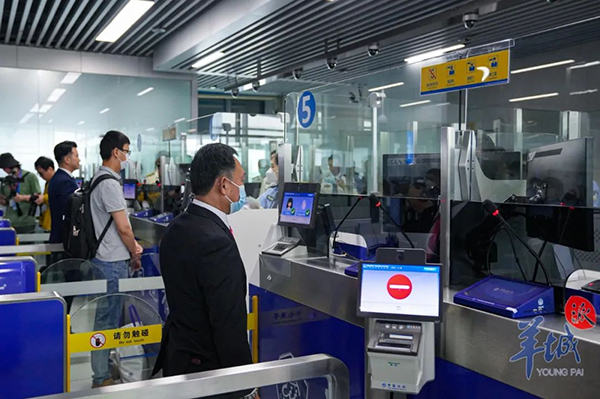 时博(中国)shibo·官方网页版,建设大湾区水上跨境新通道，琶洲港澳客运口岸正式对外开放