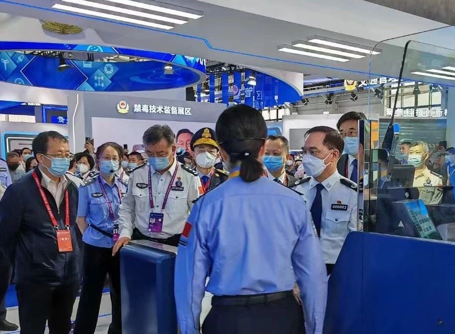 时博(中国)shibo·官方网页版,亮相第十一届中国国际警用装备博览会 用创新技术“警”上添花