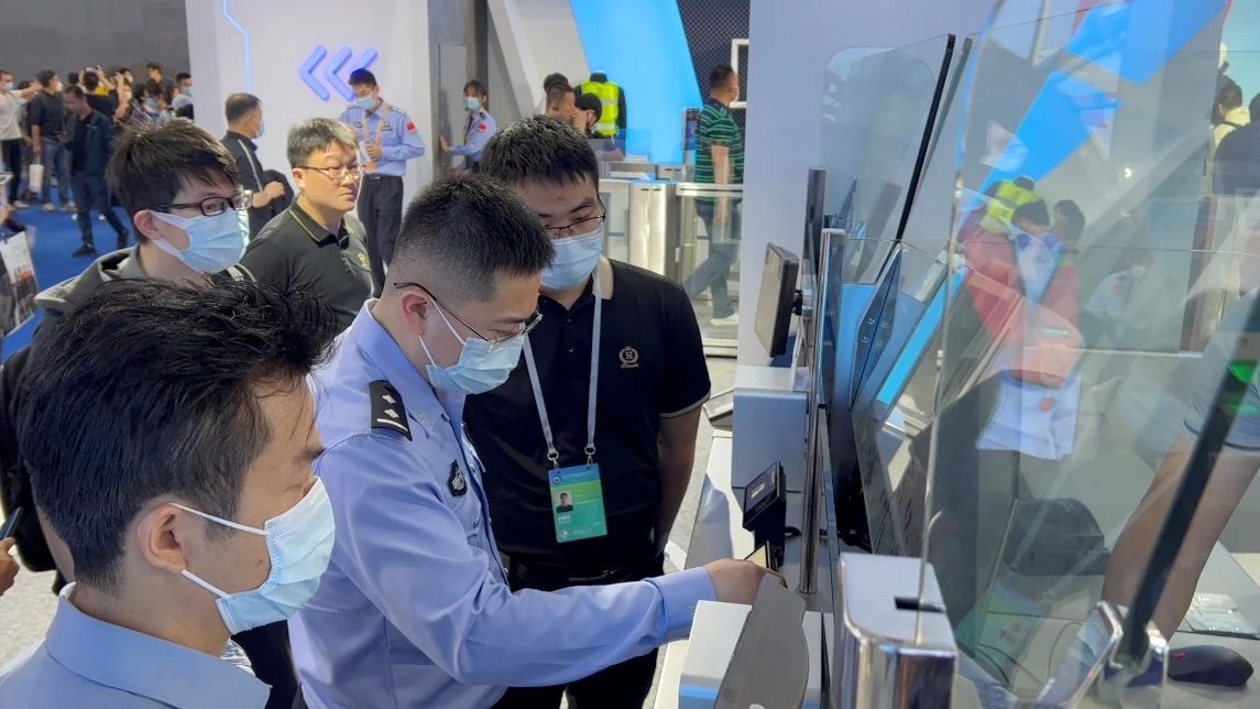 时博(中国)shibo·官方网页版,亮相第十一届中国国际警用装备博览会 用创新技术“警”上添花