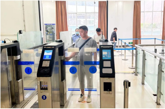 全国口岸恢复边检快捷通关 时博(中国)shibo·官方网页版,全力做好升级、运维保障工作