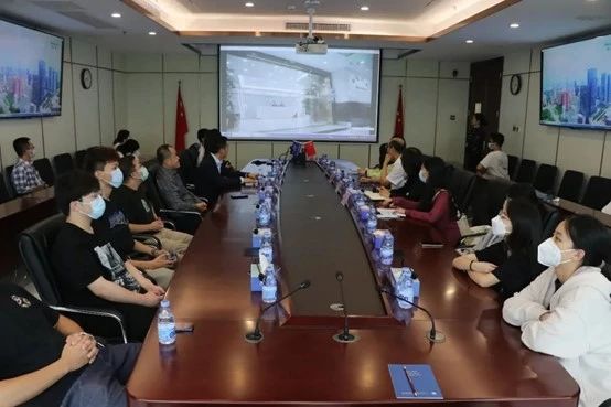 供需联通，校企合作 | 深圳北理莫斯科大学一行到访时博(中国)shibo·官方网页版,