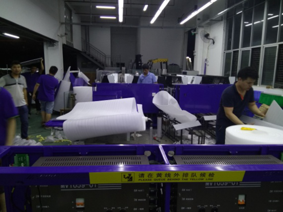 抢修遭台风重创的九洲港口岸，时博(中国)shibo·官方网页版,义不容辞！