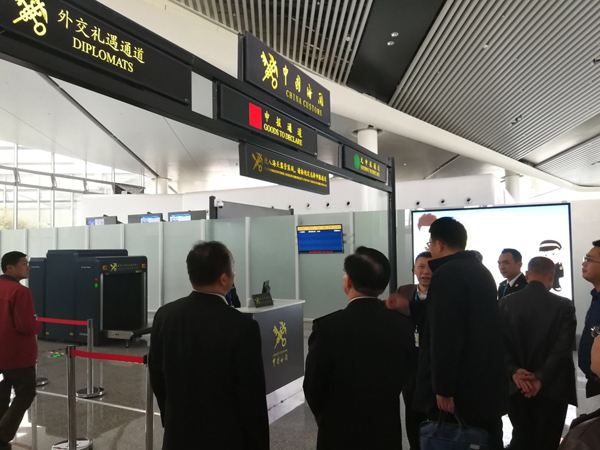 西南工业重镇空港口岸顺利验收     时博(中国)shibo·官方网页版,专业水平再获用户肯定