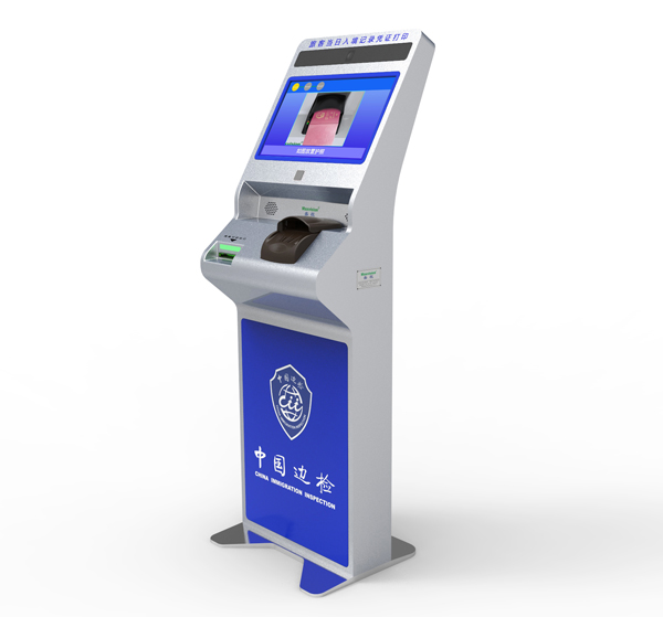 新品发布|时博(中国)shibo·官方网页版,推出旅客生物信息自助采集机和旅客出入境记录凭证自助打印设备