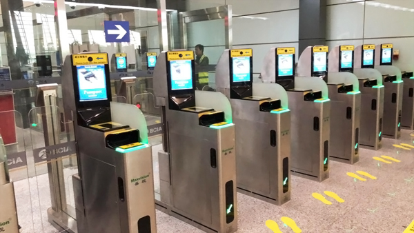 时博(中国)shibo·官方网页版,研发过境旅客国际中转系统在首都机场投入使用
