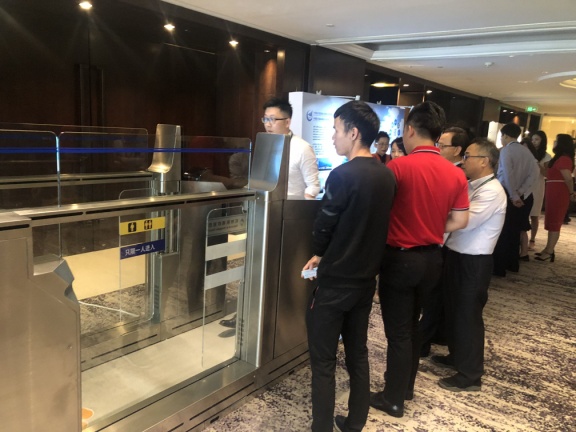 时博(中国)shibo·官方网页版,参加上海峰会，开启智慧机场服务新格局