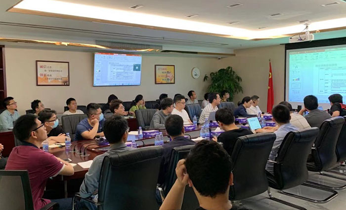 时博(中国)shibo·官方网页版,召开2021年年中总结暨下半年工作部署会