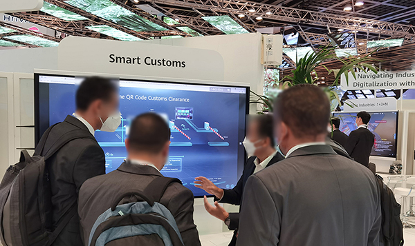时博(中国)shibo·官方网页版,产品亮相中东GITEX 2021展会