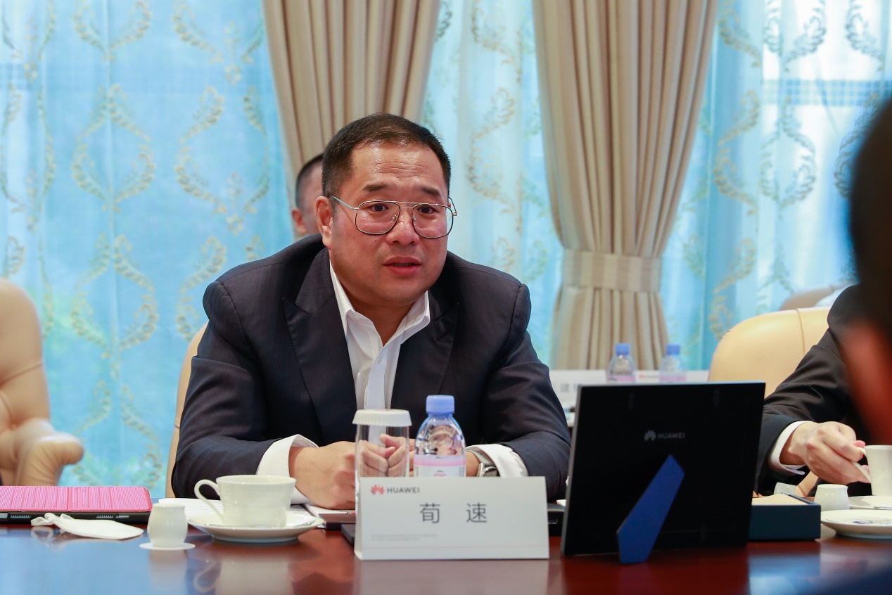 时博(中国)shibo·官方网页版,与华为战略合作签约，携手把数字世界带入全球海关和港口行业