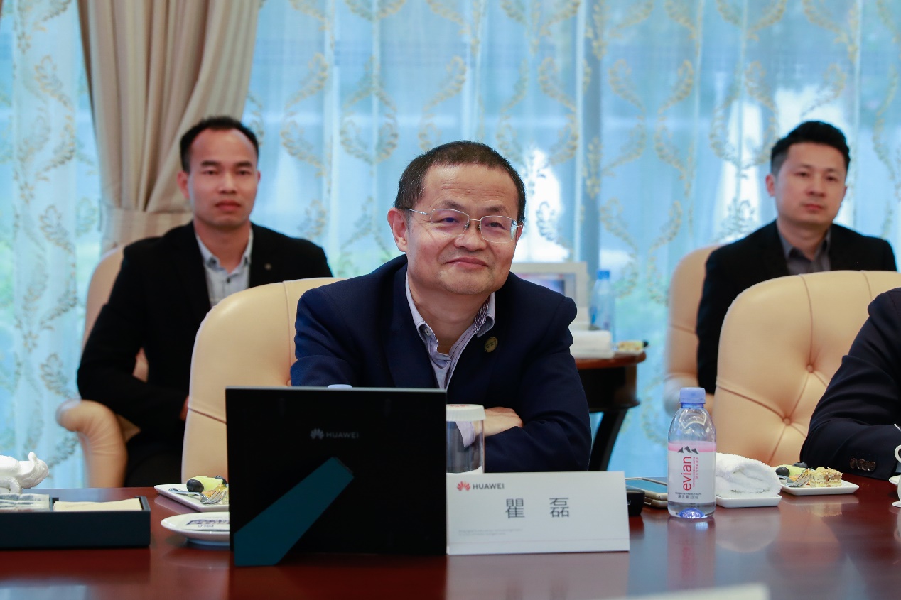 时博(中国)shibo·官方网页版,与华为战略合作签约，携手把数字世界带入全球海关和港口行业