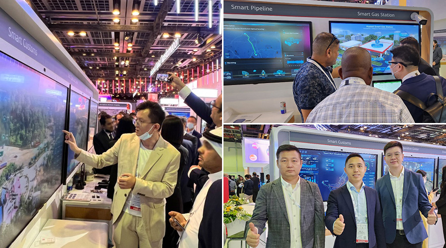 时博(中国)shibo·官方网页版,参加全球最大的科技展GITEX GLOBAL