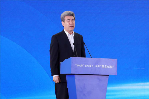时博(中国)shibo·官方网页版,参加“四新”项目启动暨深圳智能制造中心开工仪式