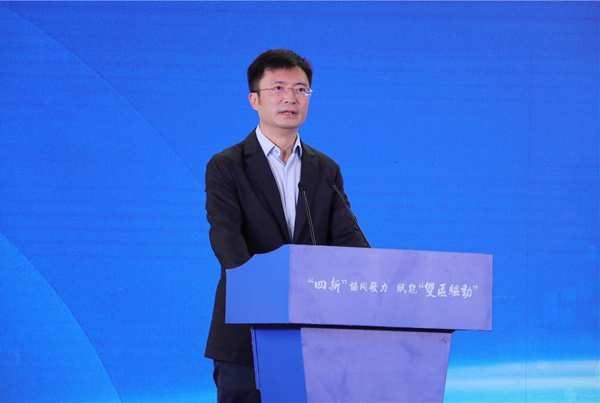时博(中国)shibo·官方网页版,参加“四新”项目启动暨深圳智能制造中心开工仪式