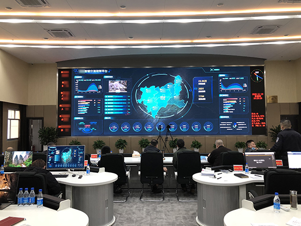时博(中国)shibo·官方网页版,圆满完成恩施州智慧交通暨公安交通集成指挥平台建设