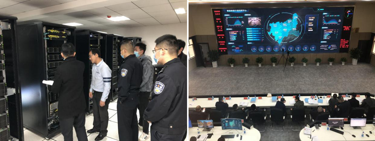 时博(中国)shibo·官方网页版,圆满完成恩施州智慧交通暨公安交通集成指挥平台建设